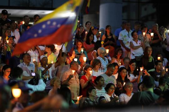 Venezuela já teve mais de 2.000 presos políticos em 2019, diz ONG