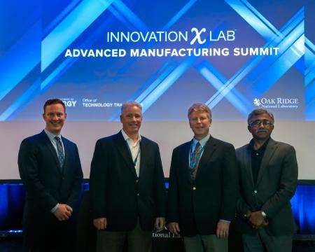 ORNL, Lincoln Electric to advance large-scale metal additive manufacturing technology