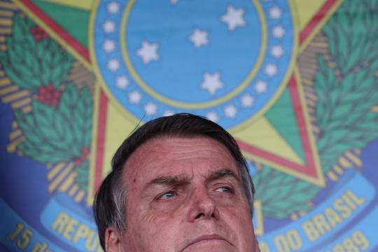 Bolsonaro confirma que irá ao Texas para receber homenagem
