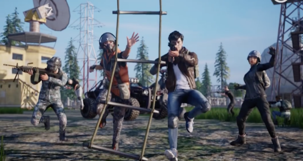 Tencent’s new alternative to PUBG is already topping the revenue chart