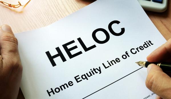 How Home Equity Borrowing Affects Your Credit Score