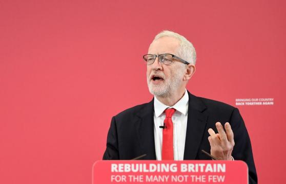 Labour's Corbyn - 'No big offer' yet from May on Brexit