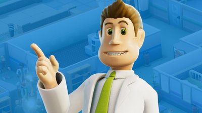 Sega To Acquire Two Point Hospital Developer Two Point Studios