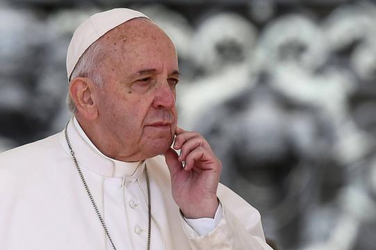 Papa Francisco emite decreto que obriga bispos a denunciar casos de abuso sexual