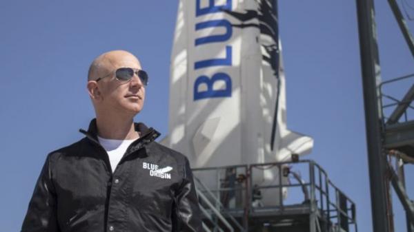 Jeff Bezos gets set to share updated vision for Blue Origin in space — and on the moon