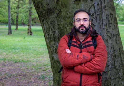 Arab activist says Norway warned him of potential Saudi threat