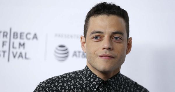 We Know Rami Malek Is Playing the Villain in Bond 25, but, Damn, Is He Being Coy About It