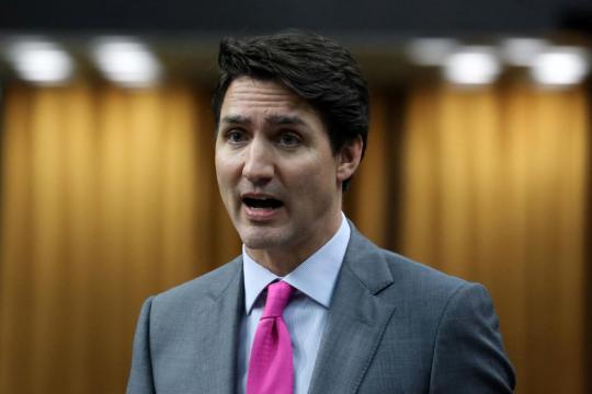Trudeau spoke to Trump about Canadians detained in China: Ottawa