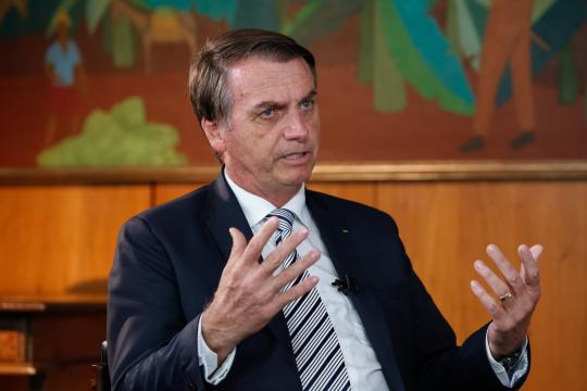 Após derrota, Bolsonaro diz esperar que Congresso mantenha Coaf com Moro