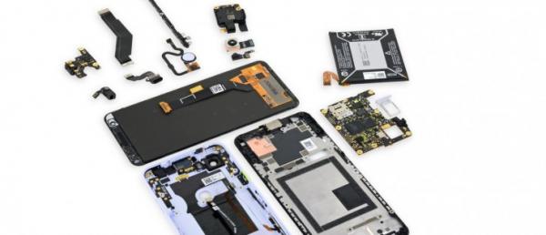 Google Pixel 3a teardown finds it easier to repair than most phones