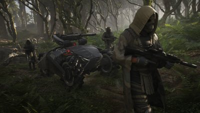 Ghost Recon Breakpoint Will Be on Epic Games Store, Not Steam