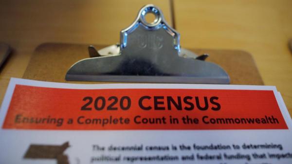 A quarter of Americans don't trust Census on citizenship: Reuters/Ipsos poll