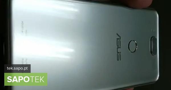LEAK: Asus Zenfone 6 poderá ter mesmo câmara deslizante