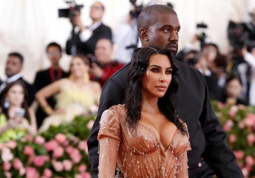 Kim Kardashian announces birth of fourth child, a boy