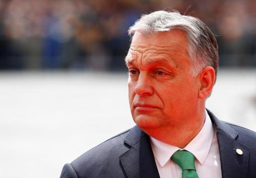 Republicans, Democrats concerned about Hungary's Orban ahead of U.S. visit