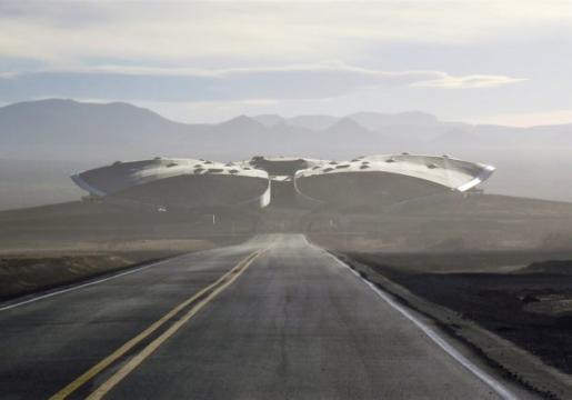 Virgin Galactic begins moving space effort from California to New Mexico spaceport