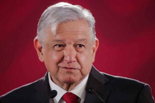 Mexico president says state will cover internet gaps, others should 'stand aside'