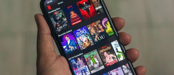 Netflix is experimenting with top 10 most-viewed lists in the UK