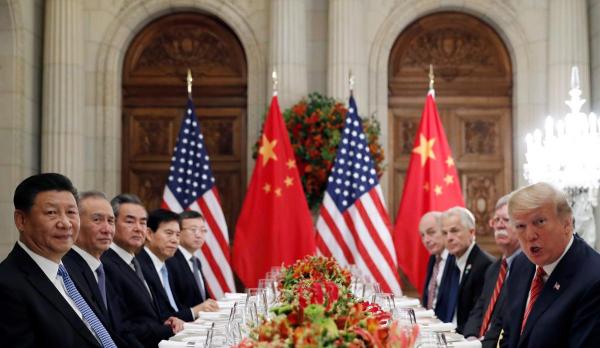 U.S. and China at impasse over trade, Kudlow says new tariffs will remain