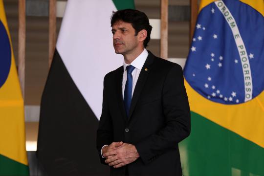 "Se tiver algo robusto nas denúncias, tem que tomar providências", diz Bolsonaro sobre ministro do Turismo