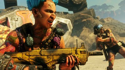 Ask Our Rage 2 Reviewer Anything