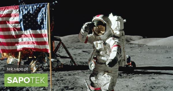 Partilhe a sua história sobre a chegada do Homem à Lua com a NASA