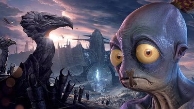 Oddworld: Soulstorm Preview – The Oddworld Quintology Lives and It’s Prettier Than Ever