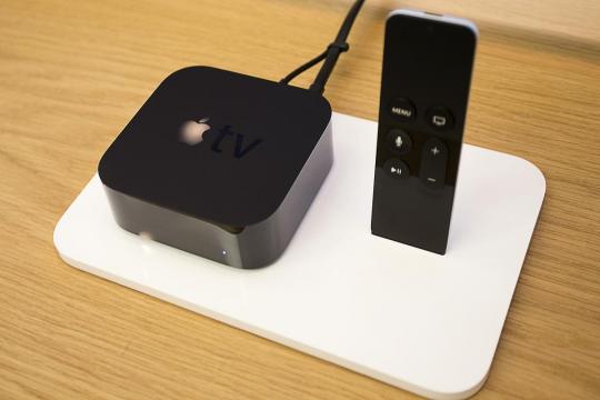 Apple revamps its TV app ahead of streaming service launch