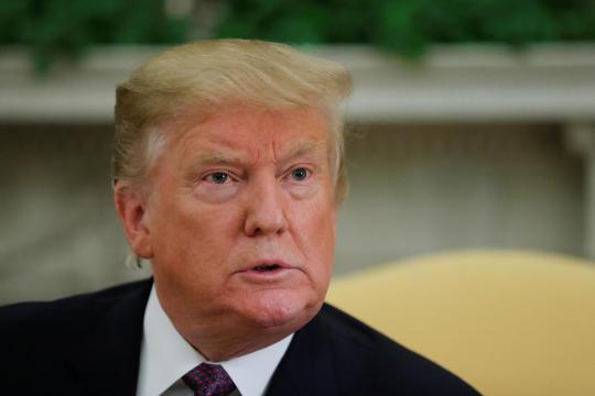 Trump urges judge not to fast-track his lawsuit over House subpoena