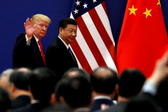 Trump to meet Xi after defiant China slaps U.S. with new tariffs