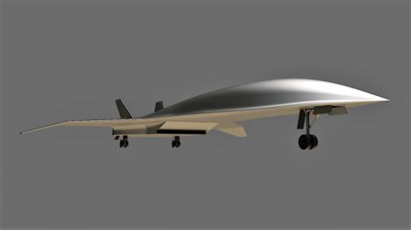 Hermeus wins seed funding for hypersonic aircraft, with former Blue Origin president as adviser
