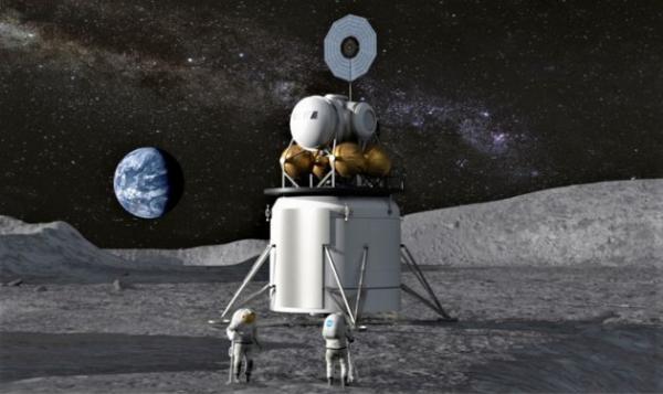 White House seeks $1.6B more as ‘down payment’ for NASA’s newly named Artemis moon program