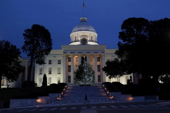 Alabama Senate to vote on bill banning abortion