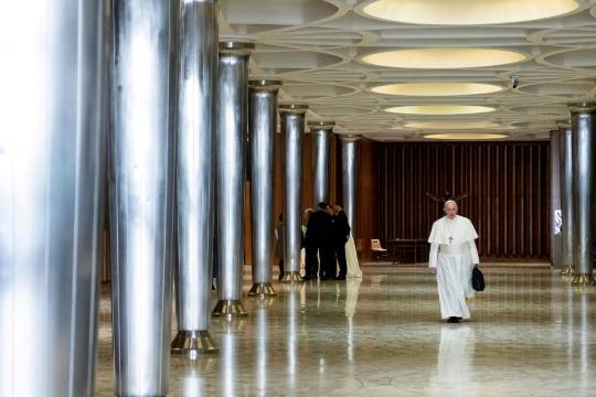 Five U.S. abuse victims sue Vatican to release names of predator priests