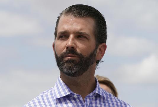 Donald Trump Jr. agrees to Senate committee interview: New York Times