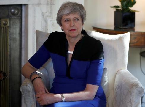 UK PM May to bring Brexit deal back to lawmakers in early June