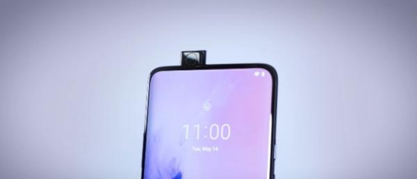 OnePlus 7 Pro's pop-up selfie camera can hold a 22kg slab of cement without breaking