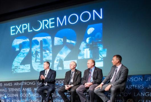 White House proposal to tap Pell Grant fund casts a pall over NASA’s moon plans