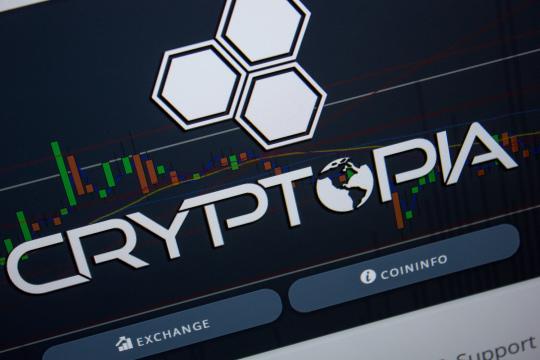 Hacked Cryptocurrency Exchange Cryptopia Goes Into Liquidation