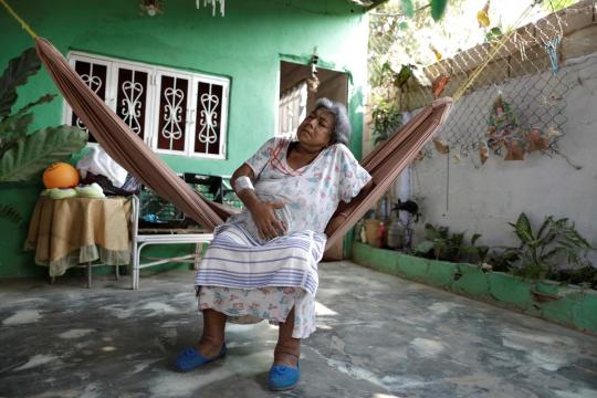 Venezuela dialysis patients face uncertain fate after power cuts