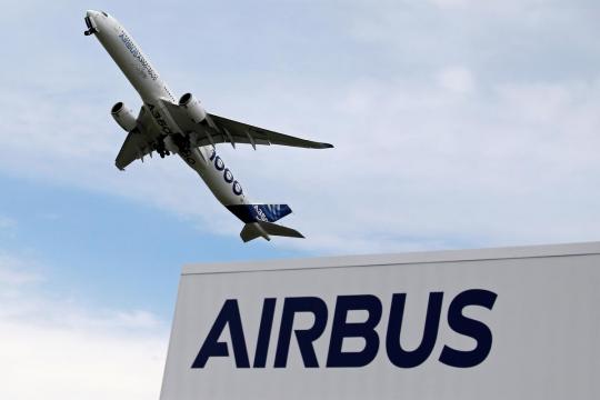 Brexit and subsidy row cloud strong Airbus profits