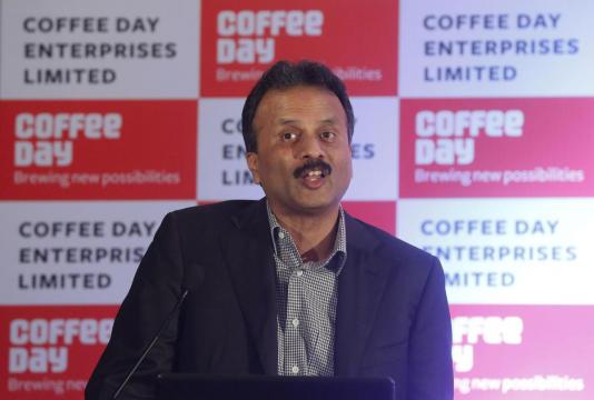 Indian coffee tycoon Siddhartha's body found floating in river
