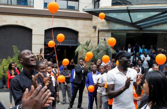 Kenya's dusitD2 hotel reopens after January attack that killed 21