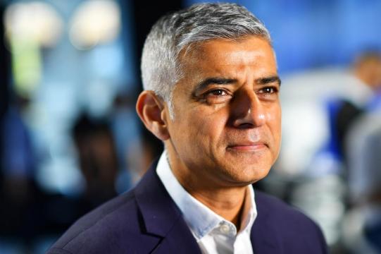 London Mayor backs bid to host 2023 Champions League final at Wembley