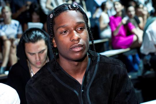 A$AP Rocky to testify in assault trial
