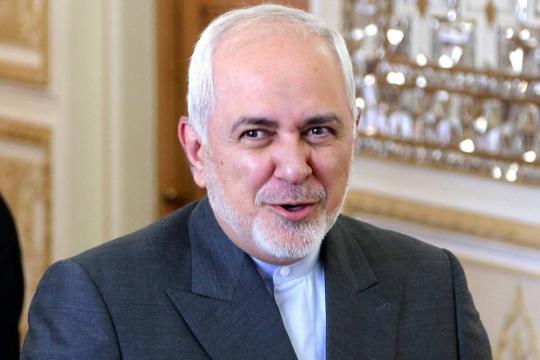 EUA impõem sanções contra chanceler do Irã