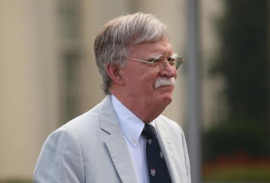 U.S. will extend sanctions waivers for Iran nuclear programs: Bolton