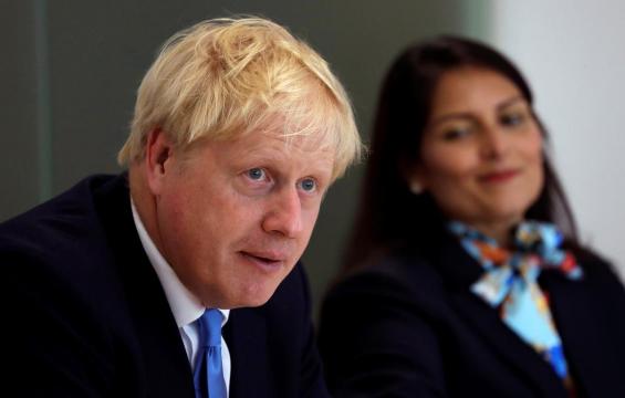 PM Johnson faces first electoral test in vote for Welsh parliamentary seat