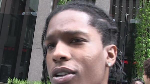 A$AP Rocky Will Not Testify in Swedish Assault Trial