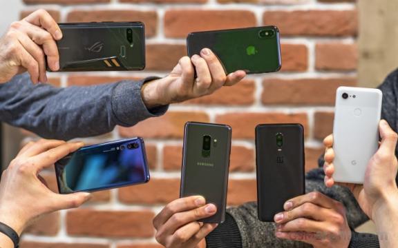 Gartner: Worldwide phone shipments to go down 2.5% by the end of 2019